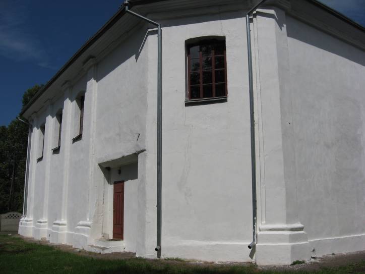 Wysock. Cerkiew 