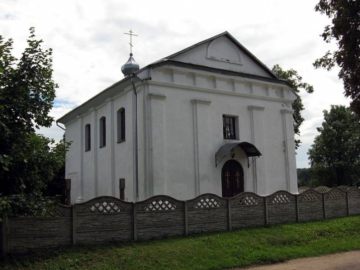 Wysock. Cerkiew 