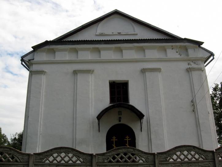 Wysock. Cerkiew 
