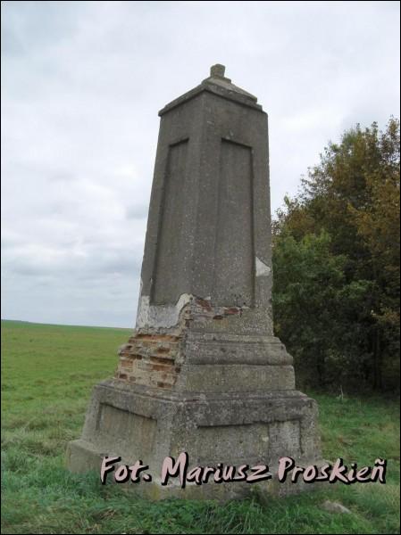 Ręndziłowszczyzna (Nienadowicze). Kapliczka przydrożna 