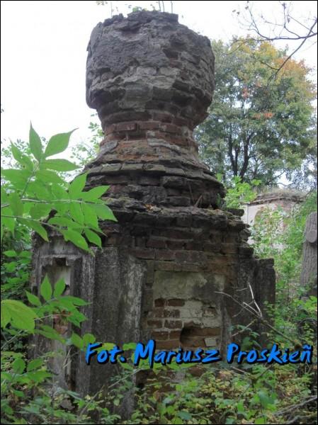 Ręndziłowszczyzna (Nienadowicze). Cmentarz stary katolicki