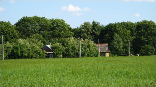 Miłušava. Landscapes 
