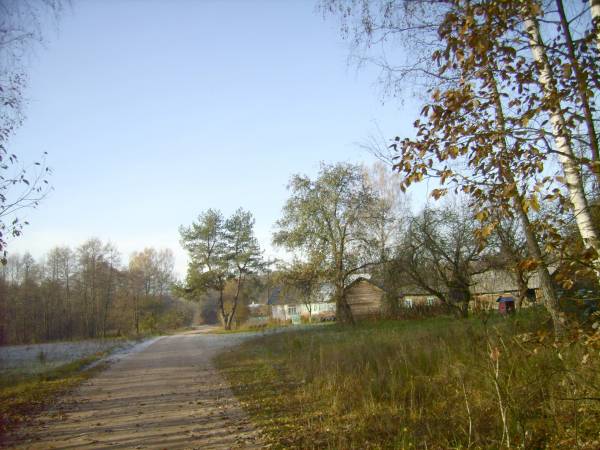  - Krajobrazy . Dowgiałowszczyzna.