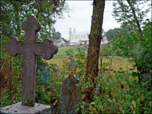 Rahotna. cemetery Old Catholic