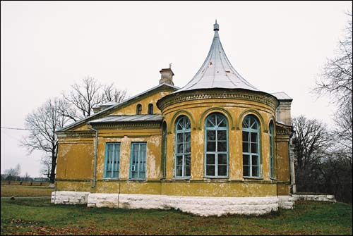 Masty Pravyja. Manor of Oznobiszyn