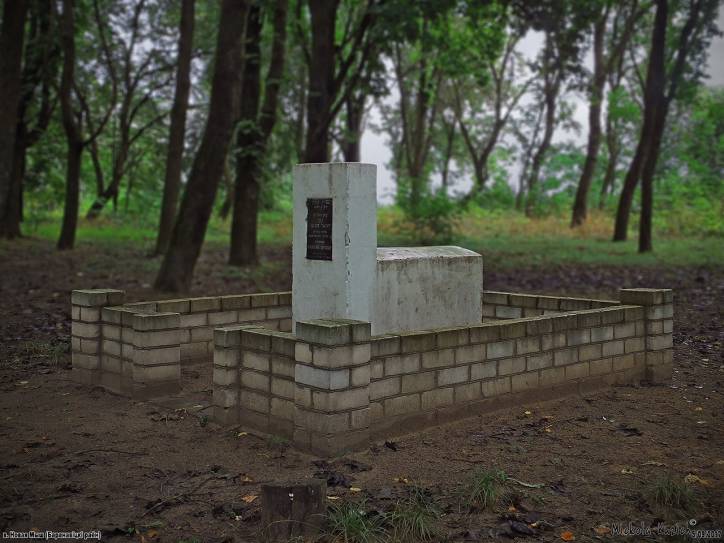  - Кладбище еврейское. 