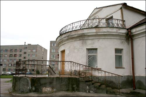 Augustówek (Grodno). Dwór 