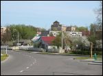 Bierastavica Vialikaja.  Town streets 