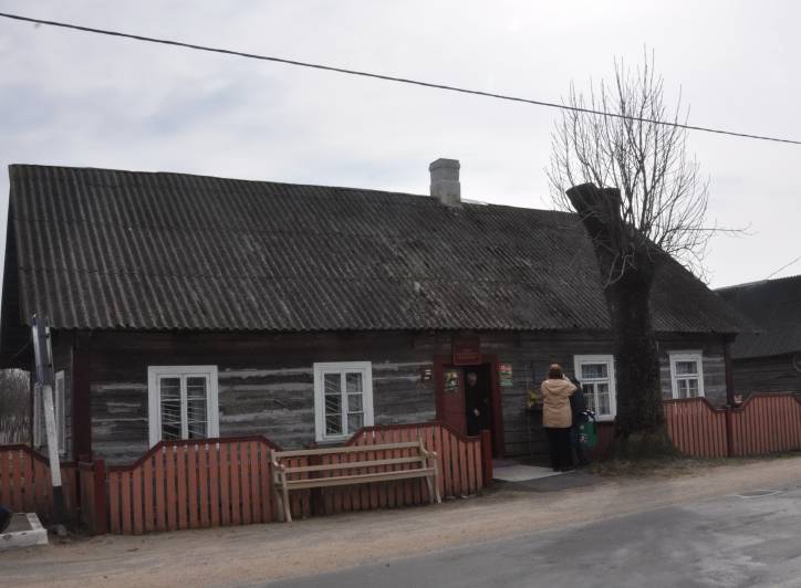Stare Wasiliszki. We wsi