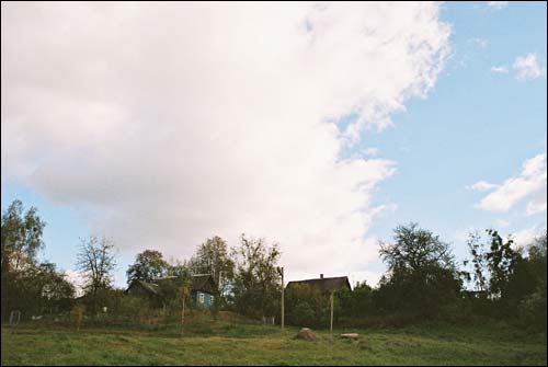 Miniavičy. Landscapes
