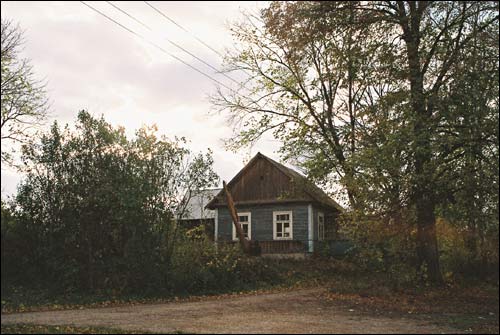 Miniavičy. Landscapes 