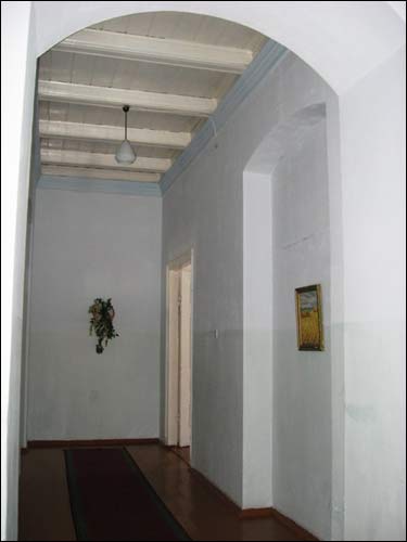 Voranava. Manor 