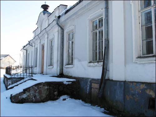 Voranava. Manor 