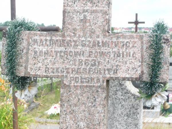 Porozów. Cmentarz stary katolicki