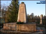Bohaterom poległym w latach 1918-1920 Brzostowica Wielka. Cmentarz stary katolicki