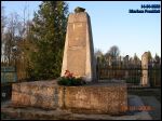 Bierastavica Vialikaja.  cemetery Old Catholic