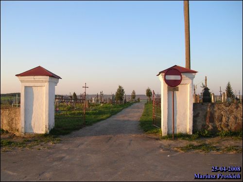 Adelsk. cemetery Old Catholic