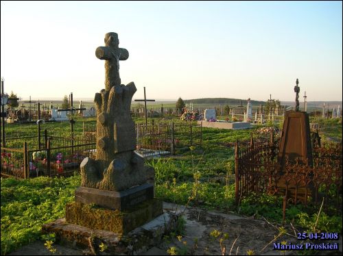 Adelsk. cemetery Old Catholic