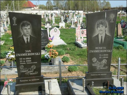 Aziory. cemetery Old Catholic