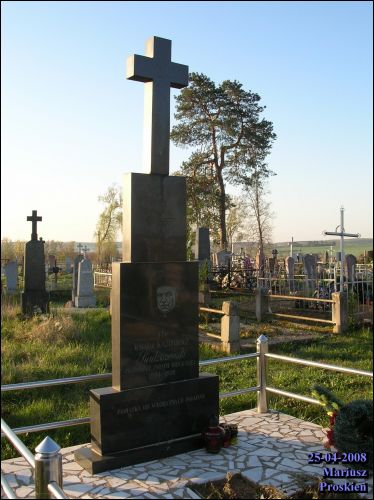 Indura. cemetery Old Catholic