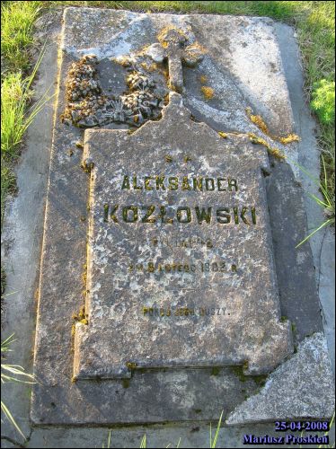 Indura. cemetery Old Catholic