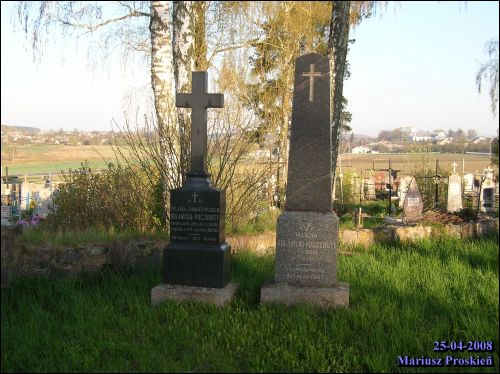 Indura. cemetery Old Catholic