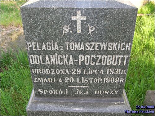 Indura. cemetery Old Catholic