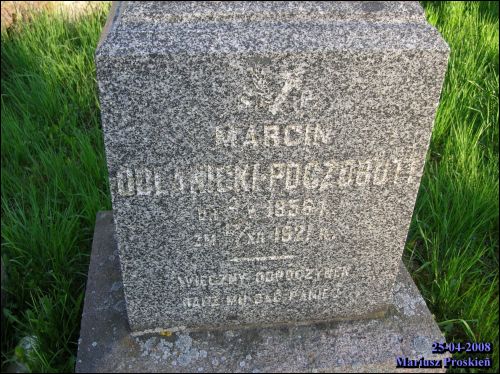 Indura. cemetery Old Catholic