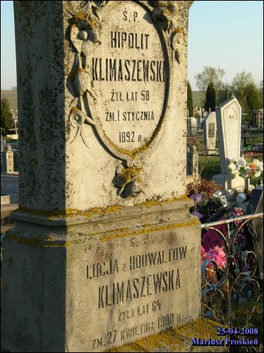 Indura. cemetery Old Catholic