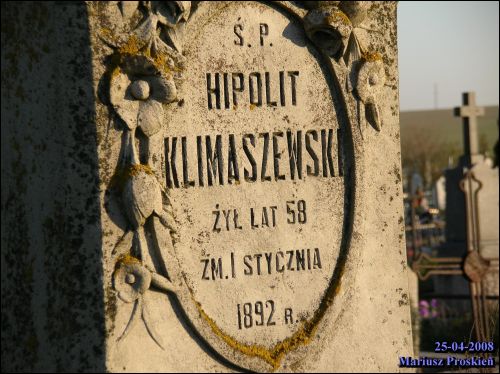 Indura. cemetery Old Catholic