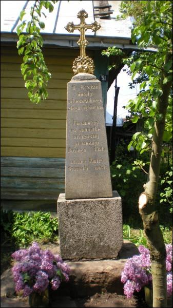 Adelsk. In the village