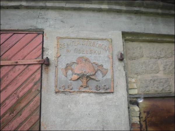 Adelsk. In the village