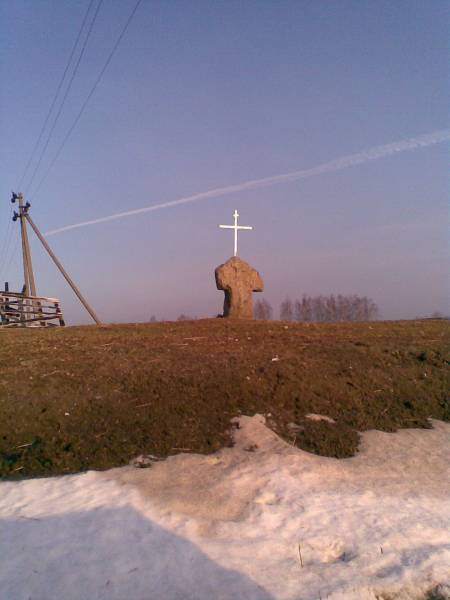 Adelsk. In the village