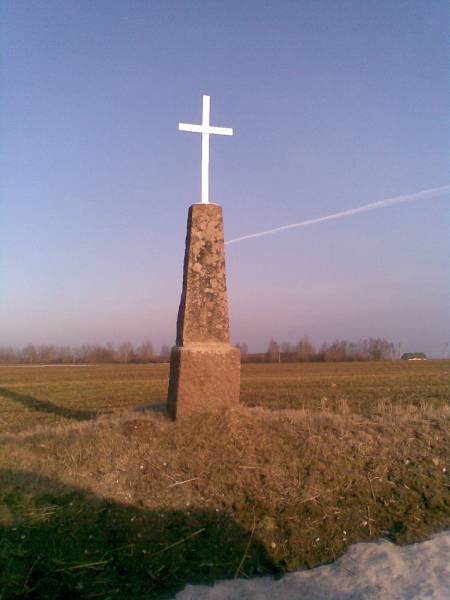 Adelsk. In the village