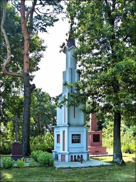  - cemetery Old Catholic. 