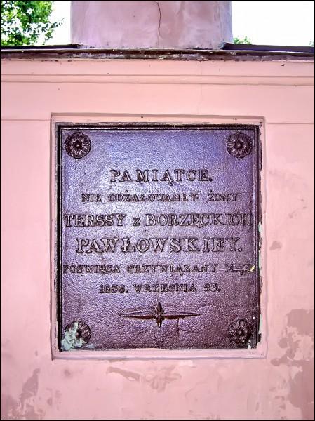  - cemetery Old Catholic. 