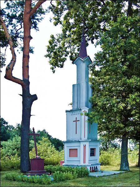  - cemetery Old Catholic. 