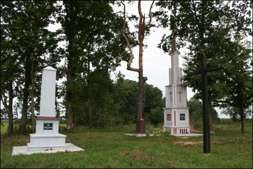 Zalesna. cemetery Old Catholic