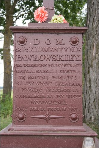 Zalesna. cemetery Old Catholic