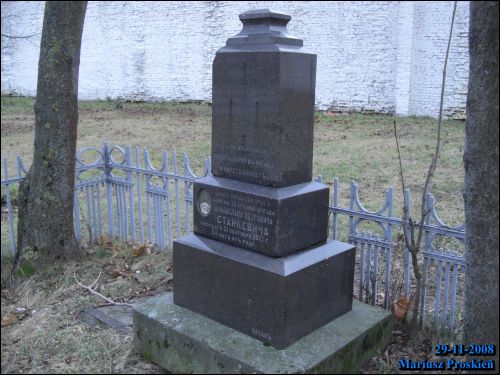  - cemetery Soldierly. 