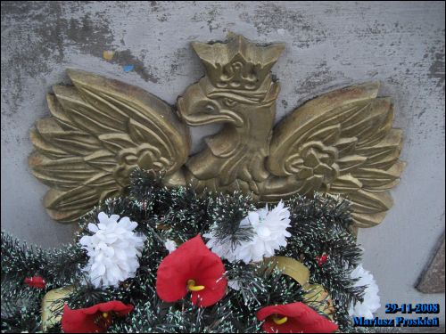  - cemetery Soldierly. 