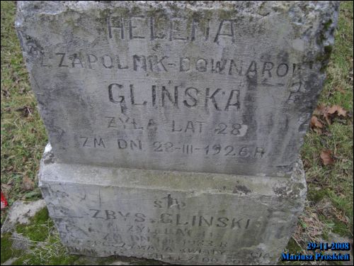 - cemetery Soldierly. 