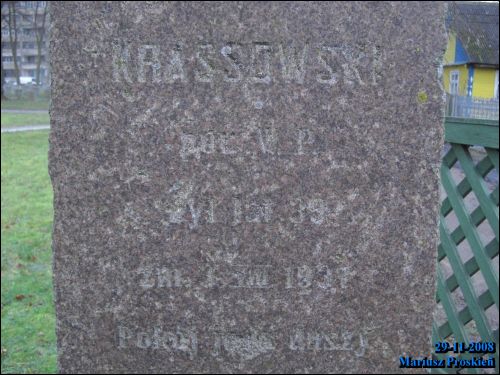  - cemetery Soldierly. 