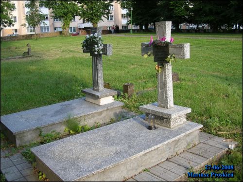  - cemetery Soldierly. 
