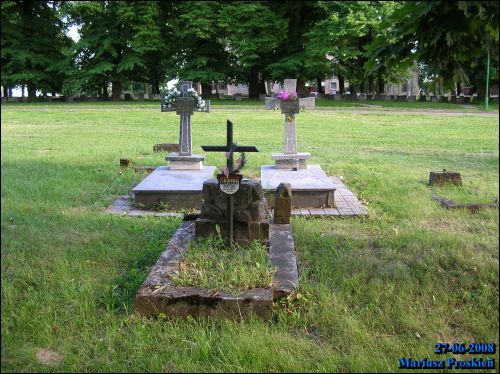  - cemetery Soldierly. 