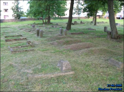  - cemetery Soldierly. 
