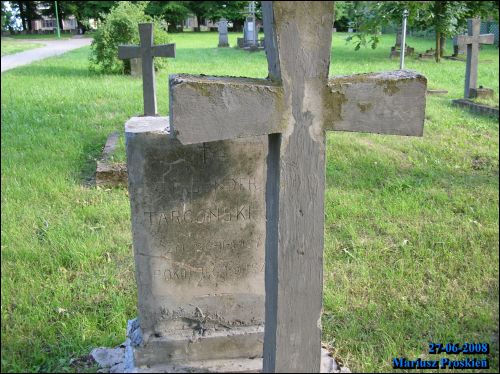  - cemetery Soldierly. 