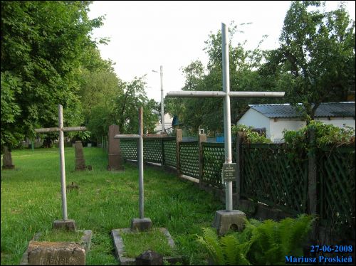  - cemetery Soldierly. 
