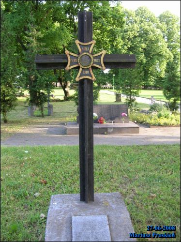 - cemetery Soldierly. 