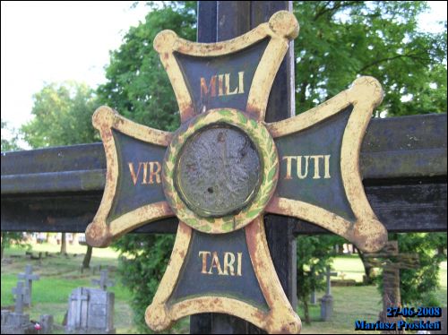  - cemetery Soldierly. 
